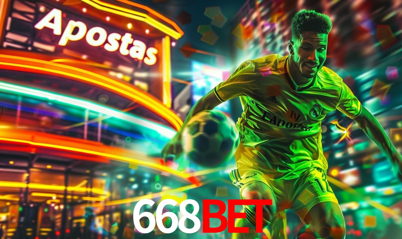 Bônus de Boas-vindas 668bet