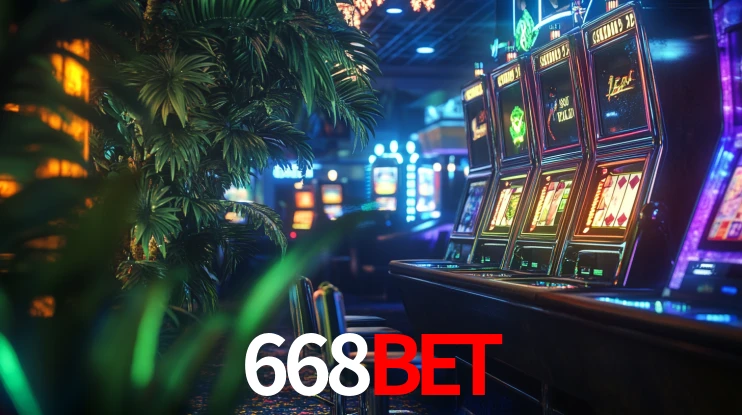Blackjack Table 668bet