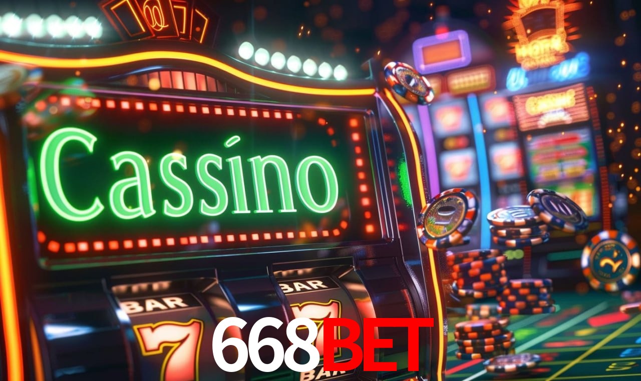 Jogos de Slot 668bet