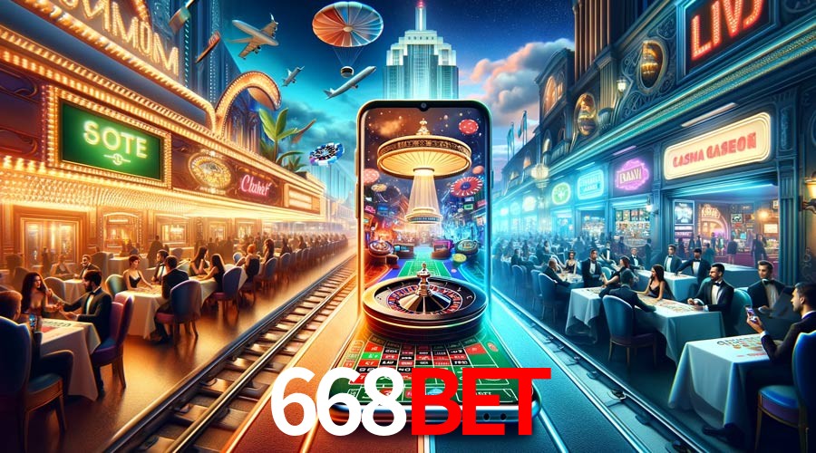 Account Benefits 668bet