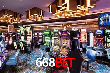 Inovações de Jogos na 668bet: O Futuro das Experiências Interativas