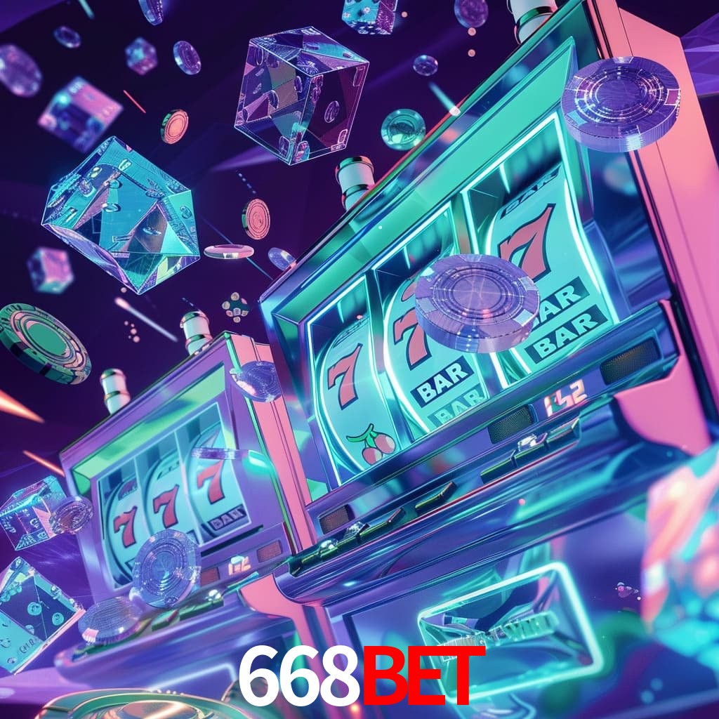 Desvendando o Mundo dos Jogos Virtuais na 668bet