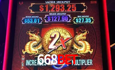 668bet cassino online