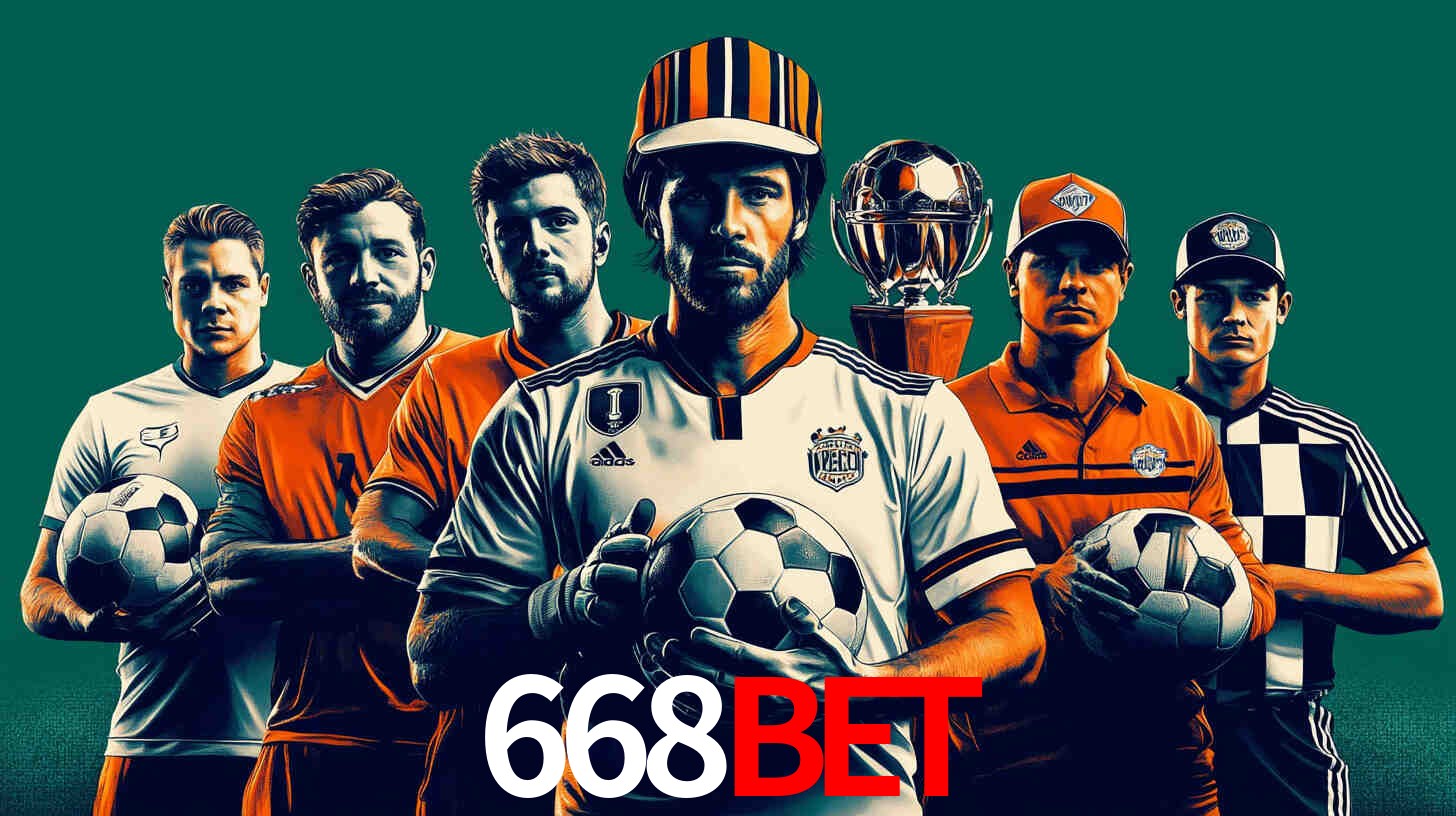 Apostas Esportivas na 668bet: Um Guia Completo