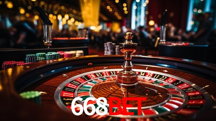 Seasonal Promotions 668bet