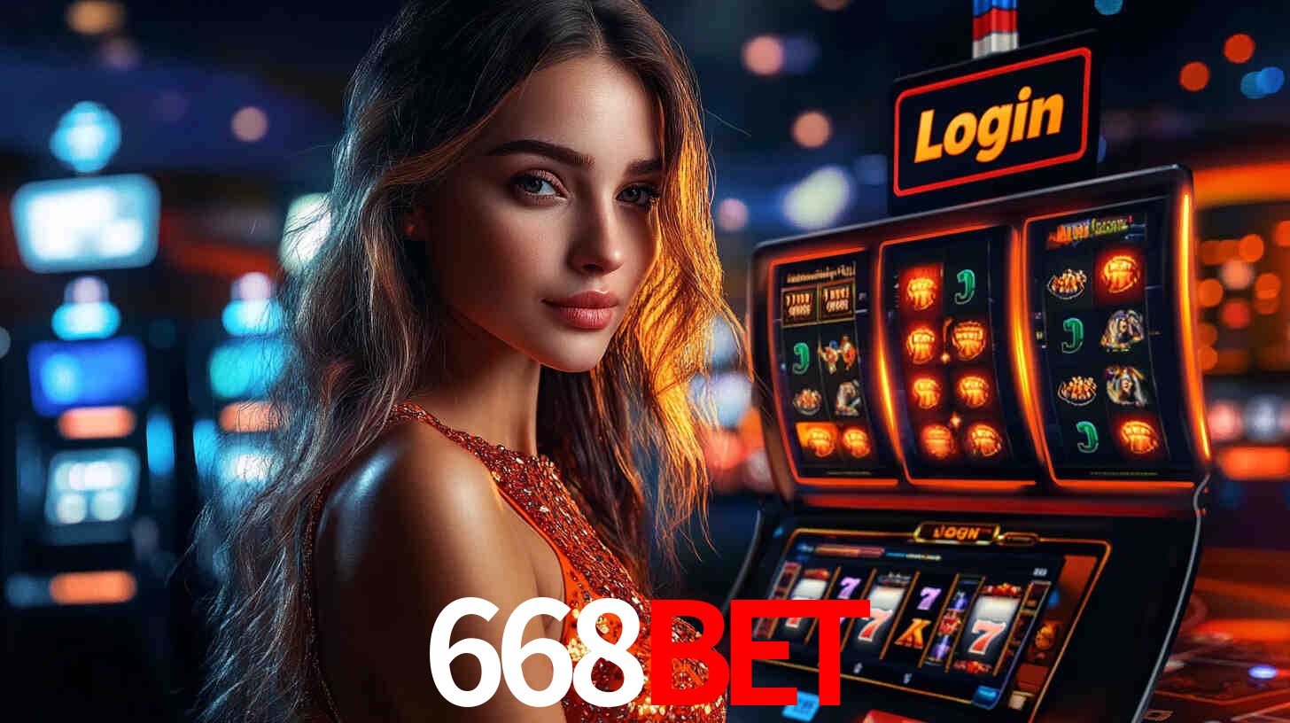 Experimente o Login Seguro Premium no 668bet
