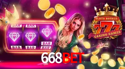 Descubra o Mundo do Cassino Online com 668bet