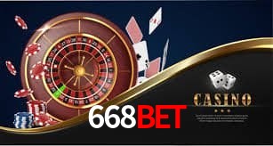 Mesa de Blackjack 668bet
