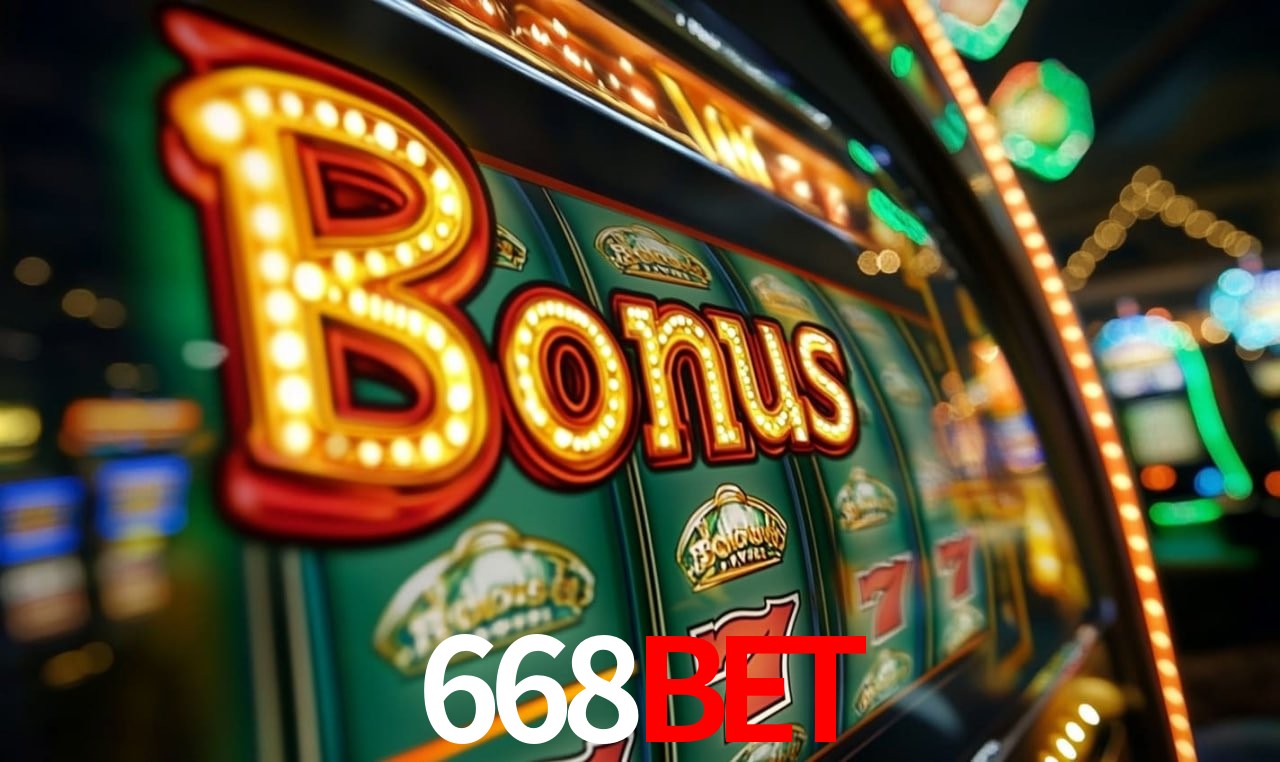 668bet Plataforma