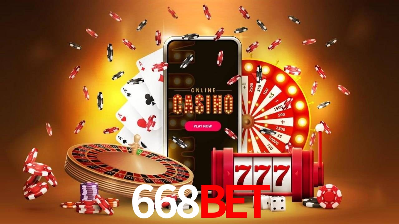Recursos de Bônus 668bet