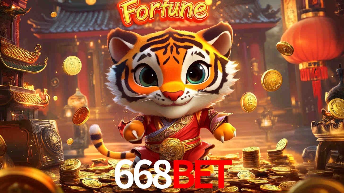 Inovações de Jogos na 668bet: O Futuro das Experiências Interativas