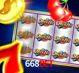 A Revolução dos Aplicativos de Jogos no 668bet